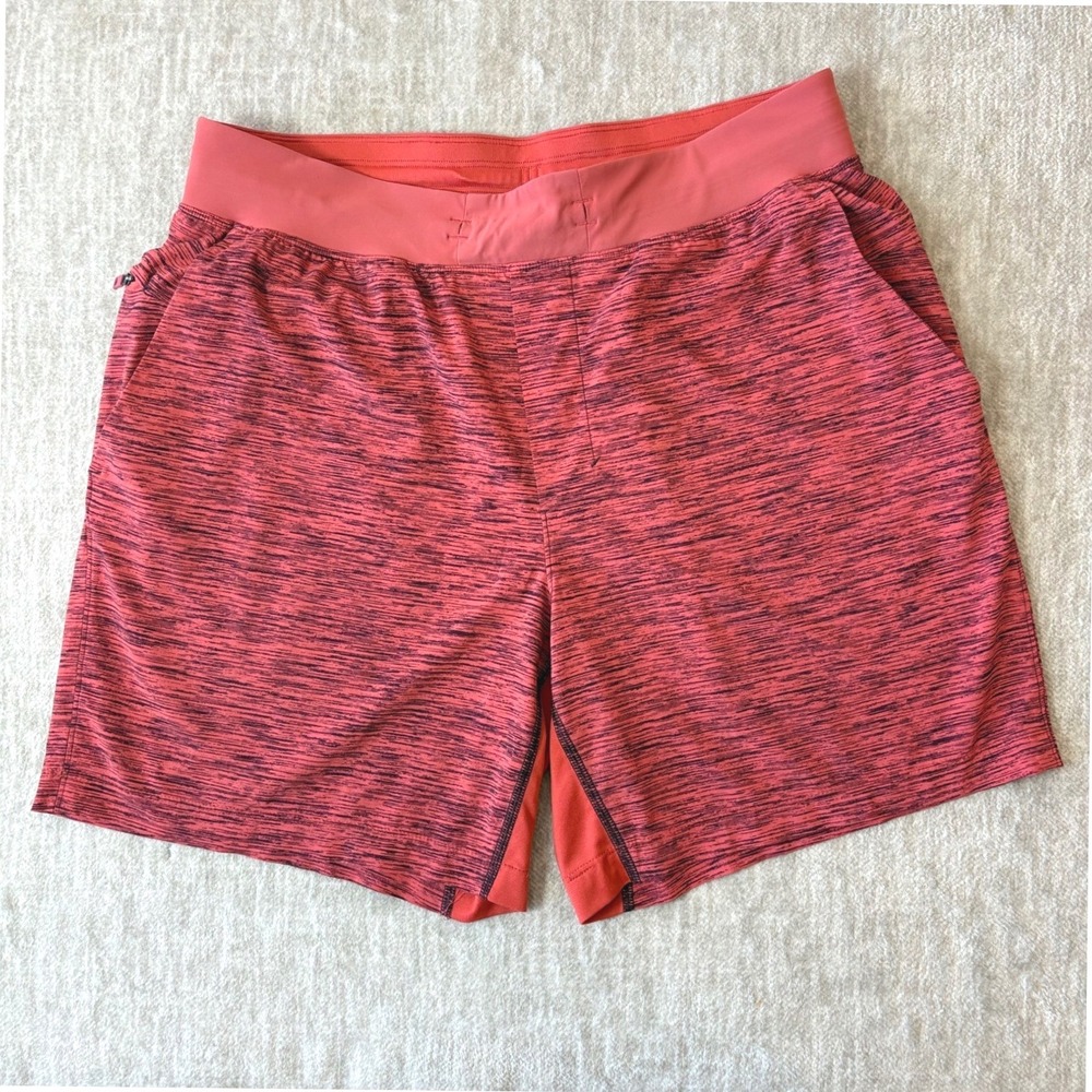 Lululemon T.H.E. Short Men M 7" Inseam Athletic Running No‎ Liner Performance